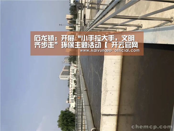 石龙镇:开展“小手拉大手,文明齐步走”环保主题活动【 开云官网】(图2) 开云官网